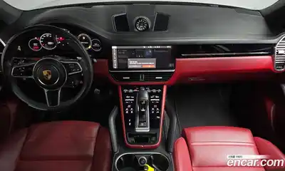 Porsche Cayenne 2021 3.0 гидро в Москве № 2131680, миниатюра 9
