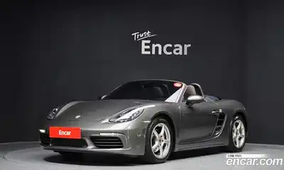 Porsche 718 2.0