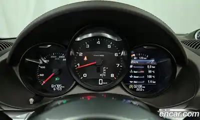 Porsche 718 2017 2.0 гидро в Москве № 2131703, миниатюра 11
