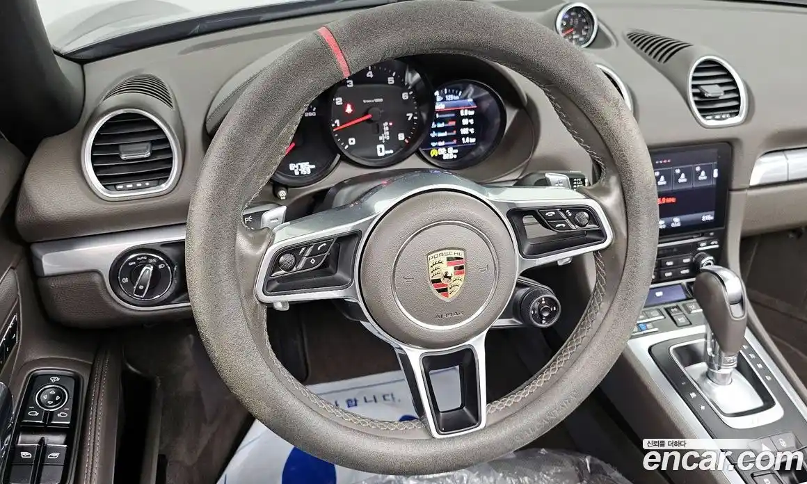 Porsche 718 2017 2.0 гидро в Москве № 2131703, фото 18
