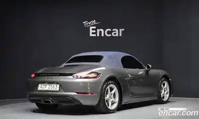 Porsche 718 2017 2.0 гидро в Москве № 2131703, миниатюра 2