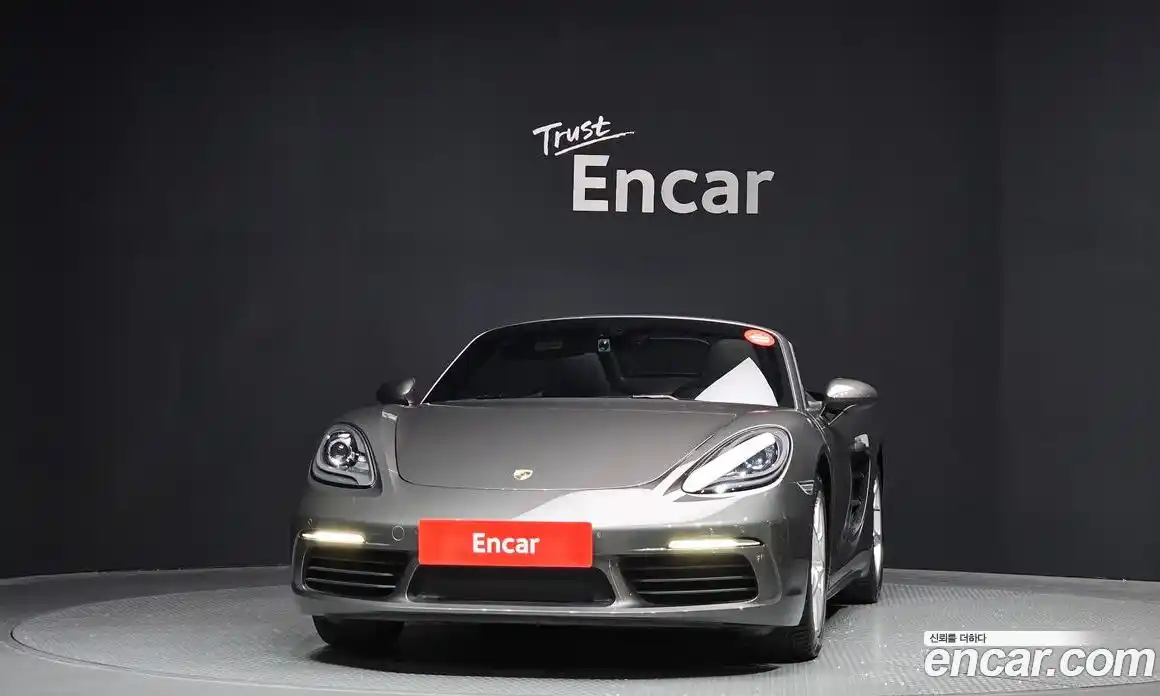 Porsche 718 2017 2.0 гидро в Москве № 2131703, фото 3