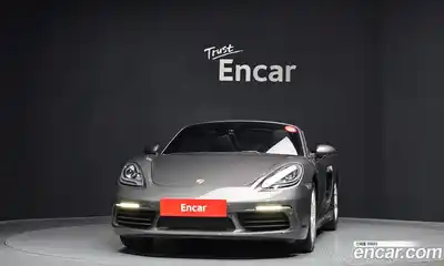Porsche 718 2017 2.0 гидро в Москве № 2131703, миниатюра 3