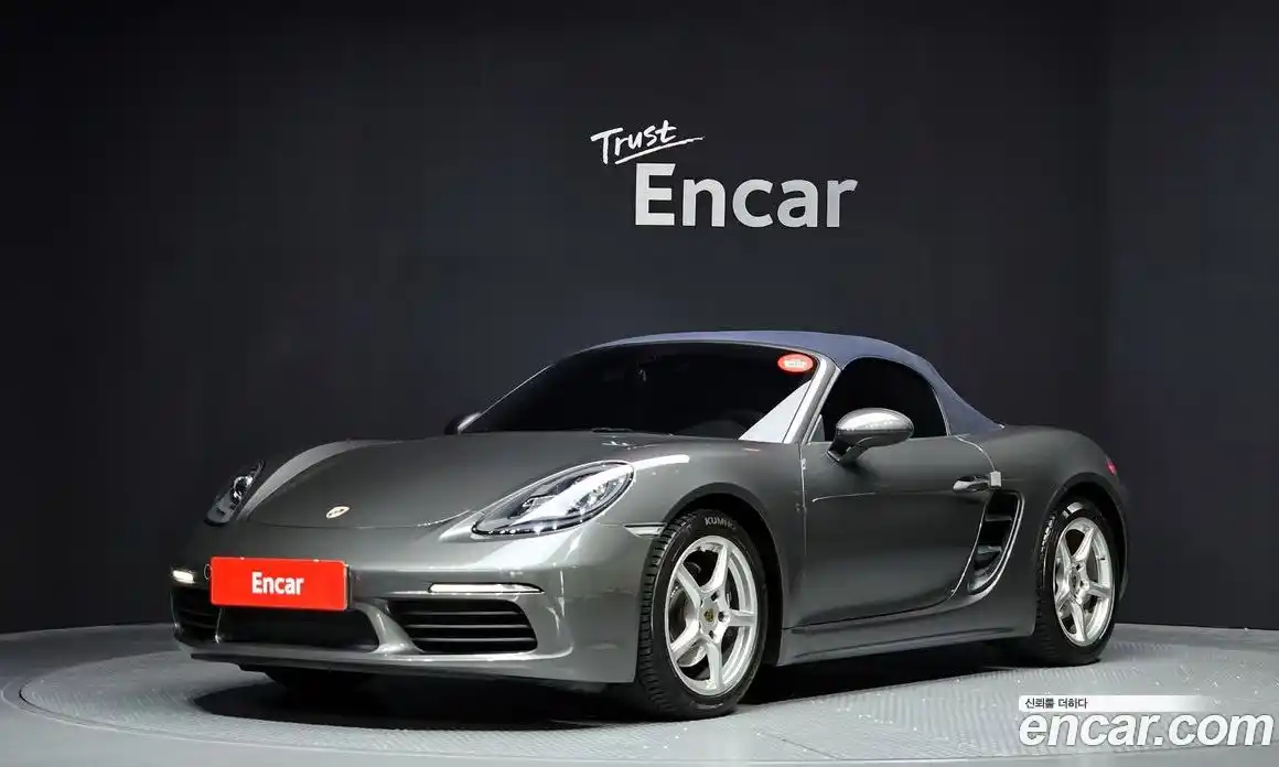 Porsche 718 2017 2.0 гидро в Москве № 2131703, фото 34