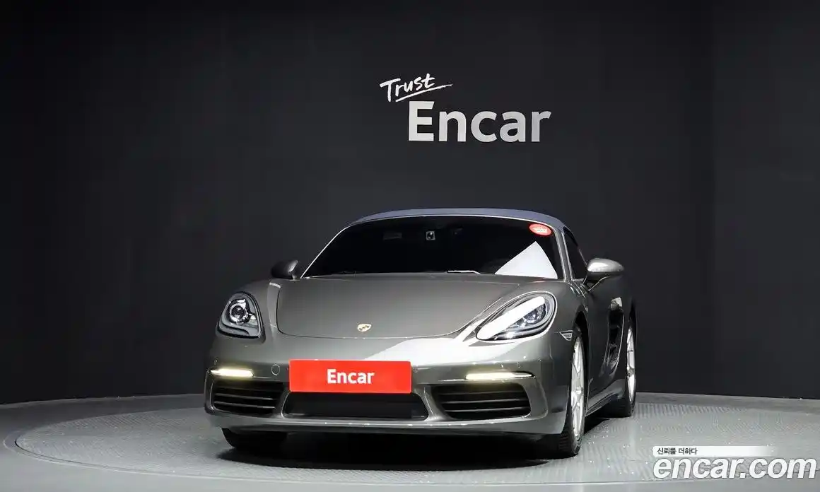Porsche 718 2017 2.0 гидро в Москве № 2131703, фото 35