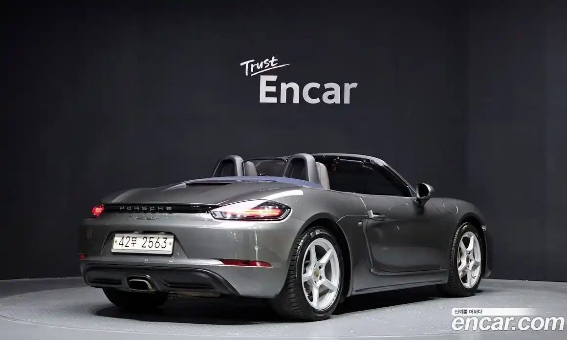 Porsche 718 2017 2.0 гидро в Москве № 2131703, фото 36