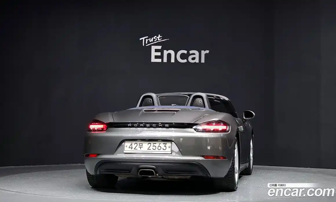 Porsche 718 2017 2.0 гидро в Москве № 2131703, фото 37