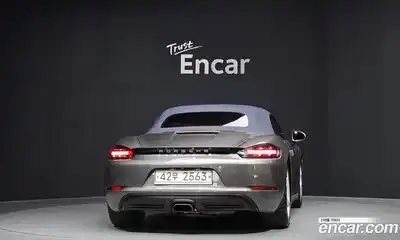 Porsche 718 2017 2.0 гидро в Москве № 2131703, миниатюра 4