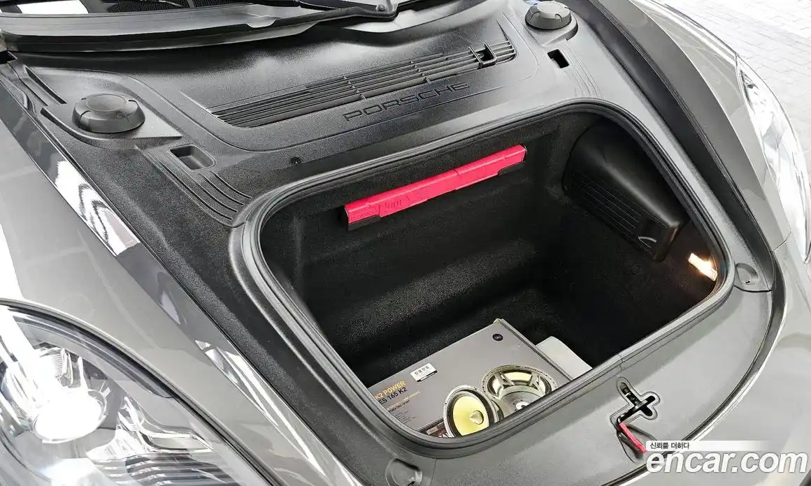 Porsche 718 2017 2.0 гидро в Москве № 2131703, фото 6