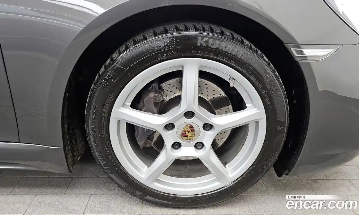 Porsche 718 2017 2.0 гидро в Москве № 2131703, фото 7
