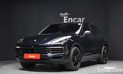 Porsche Cayenne 3.0 Coupe