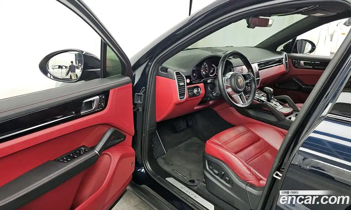 Porsche Cayenne 2022 3.0 гидро в Москве № 2131733, фото 13