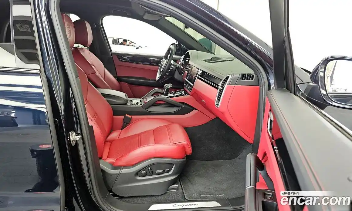 Porsche Cayenne 2022 3.0 гидро в Москве № 2131733, фото 17