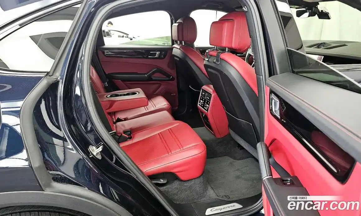 Porsche Cayenne 2022 3.0 гидро в Москве № 2131733, фото 18