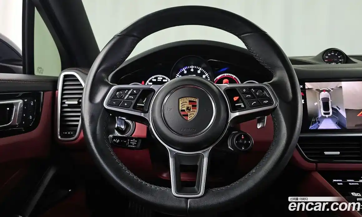 Porsche Cayenne 2022 3.0 гидро в Москве № 2131733, фото 19
