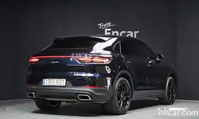Porsche Cayenne 2022 3.0 гидро в Москве № 2131733, миниатюра 2