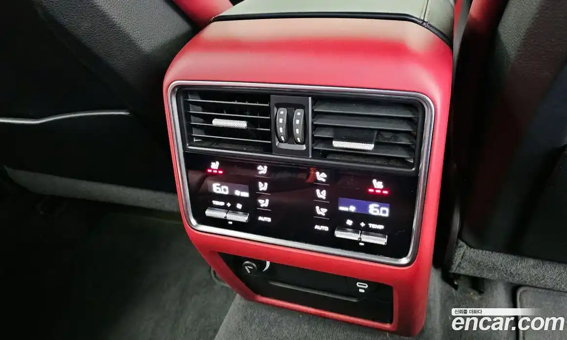 Porsche Cayenne 2022 3.0 гидро в Москве № 2131733, фото 25