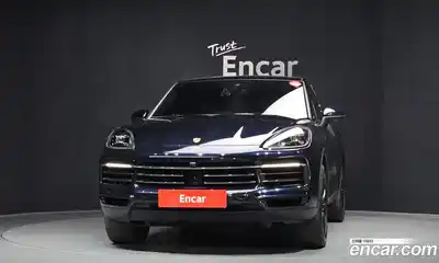 Porsche Cayenne 2022 3.0 гидро в Москве № 2131733, миниатюра 3