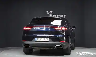 Porsche Cayenne 2022 3.0 гидро в Москве № 2131733, миниатюра 4