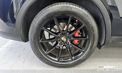 Porsche Cayenne 2022 3.0 гидро в Москве № 2131733, миниатюра 5