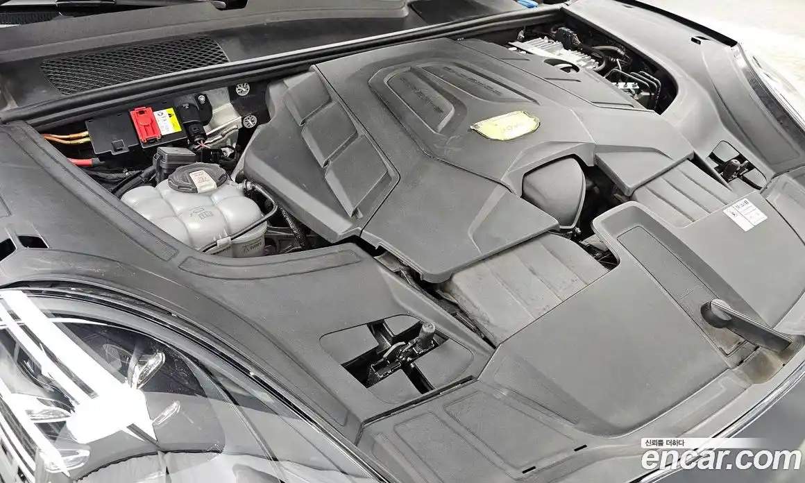 Porsche Cayenne 2022 3.0 гидро в Москве № 2131733, фото 6