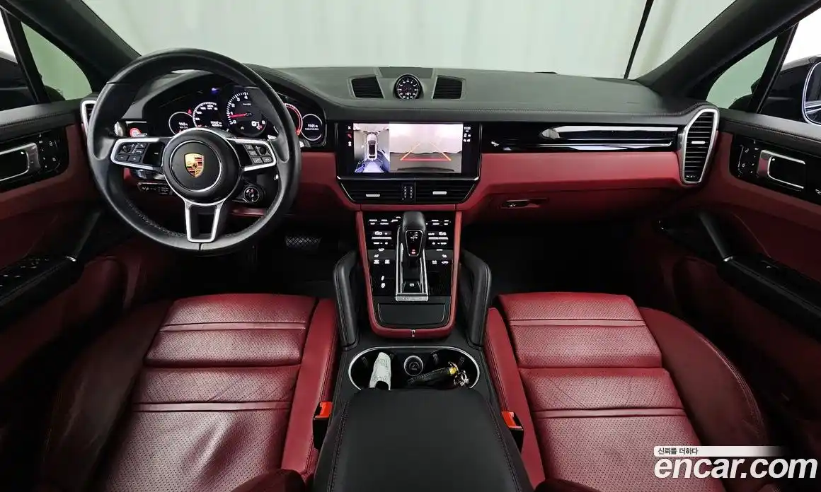 Porsche Cayenne 2022 3.0 гидро в Москве № 2131733, фото 10