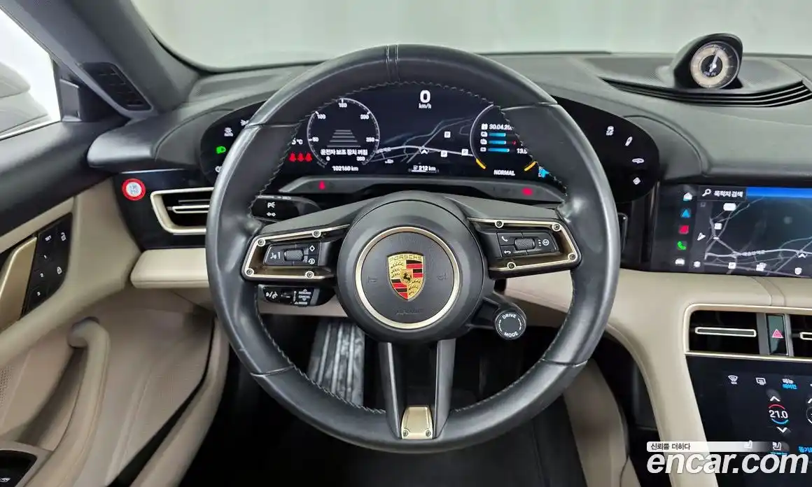 Porsche Taycan 2022 0.1 гидро в Москве № 2131735, фото 19