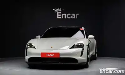 Porsche Taycan 2022 0.1 гидро в Москве № 2131735, миниатюра 3