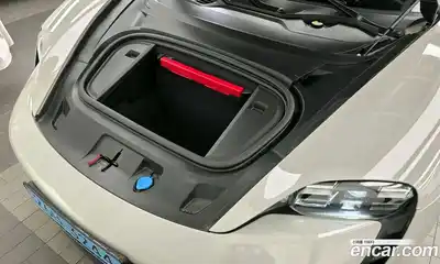 Porsche Taycan 2022 0.1 гидро в Москве № 2131735, миниатюра 6