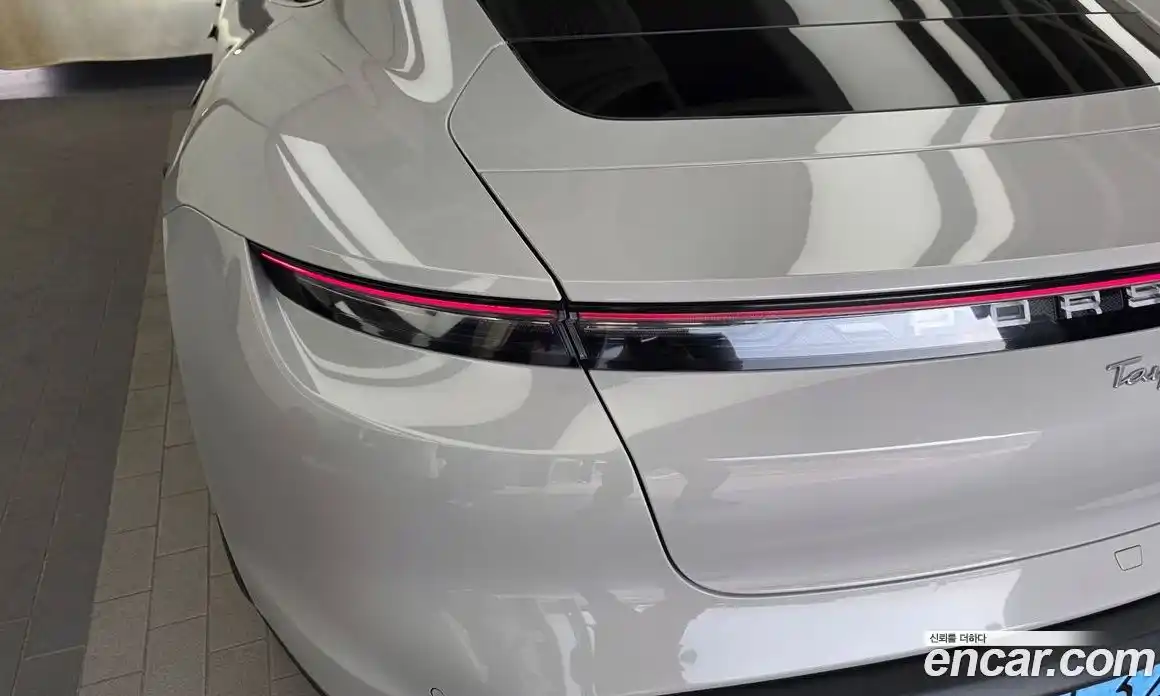 Porsche Taycan 2022 0.1 гидро в Москве № 2131735, фото 9
