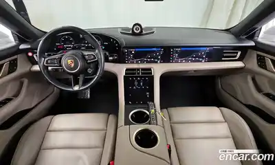 Porsche Taycan 2022 0.1 гидро в Москве № 2131735, миниатюра 10