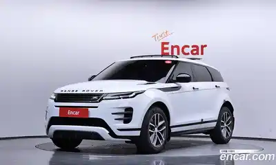 Land Rover Range-Rover Evoque P250 Dynamic SE
