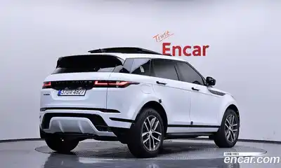 Land Rover Range-Rover Evoque 2025 2.0 гидро в Москве № 2131826, миниатюра 2