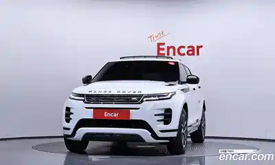 Land Rover Range-Rover Evoque 2025 2.0 гидро в Москве № 2131826, миниатюра 3