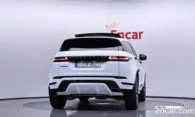 Land Rover Range-Rover Evoque 2025 2.0 гидро в Москве № 2131826, миниатюра 4
