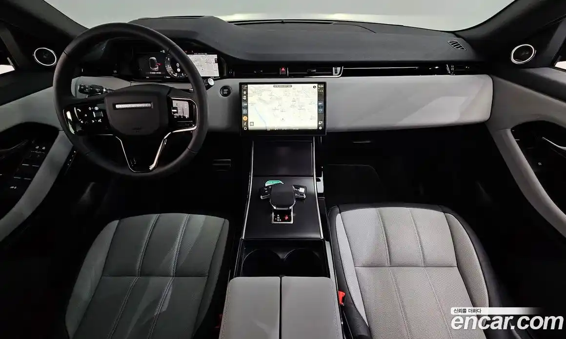 Land Rover Range-Rover Evoque 2025 2.0 гидро в Москве № 2131826, фото 7