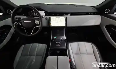 Land Rover Range-Rover Evoque 2025 2.0 гидро в Москве № 2131826, миниатюра 7