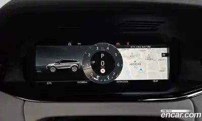 Land Rover Range-Rover Evoque 2025 2.0 гидро в Москве № 2131826, миниатюра 8