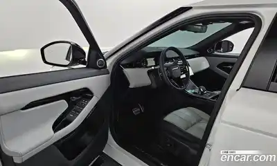 Land Rover Range-Rover Evoque 2025 2.0 гидро в Москве № 2131826, миниатюра 10