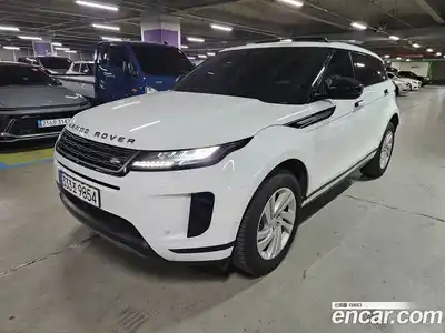Land Rover Range-Rover Evoque P250 S