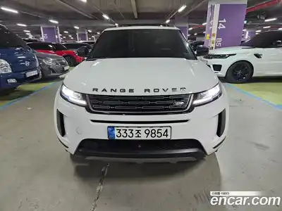 Land Rover Range-Rover Evoque 2024 2.0 гидро в Москве № 2131842, миниатюра 2