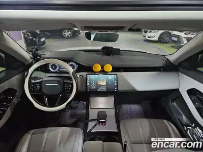 Land Rover Range-Rover Evoque 2024 2.0 гидро в Москве № 2131842, миниатюра 5