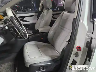 Land Rover Range-Rover Evoque 2024 2.0 гидро в Москве № 2131842, миниатюра 6