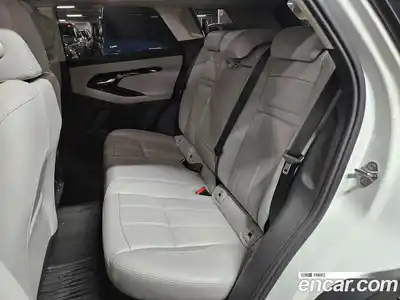 Land Rover Range-Rover Evoque 2024 2.0 гидро в Москве № 2131842, миниатюра 7