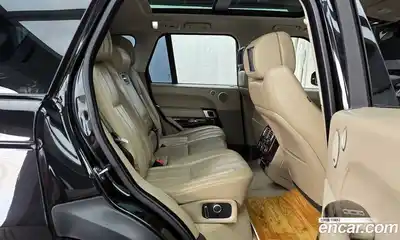 Land Rover Range-Rover 2017 5.0 гидро в Москве № 2131853, миниатюра 11