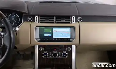 Land Rover Range-Rover 2017 5.0 гидро в Москве № 2131853, миниатюра 12