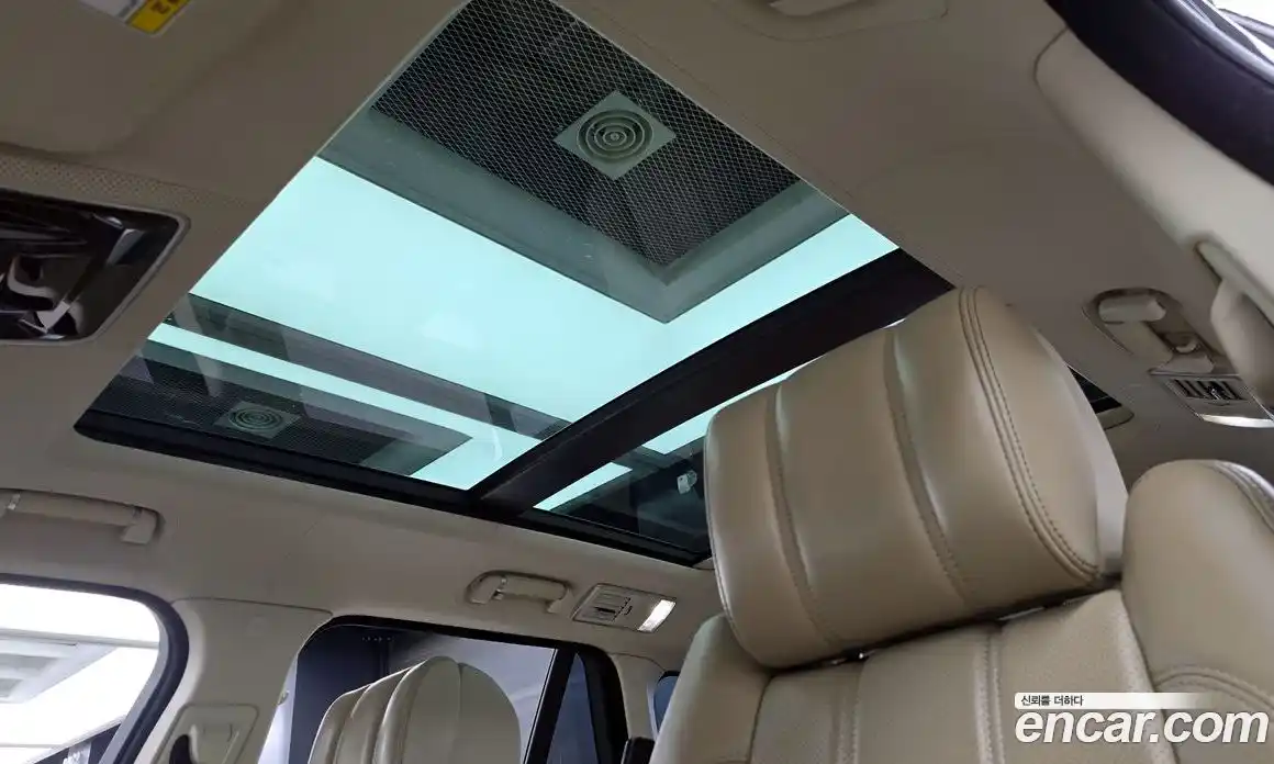 Land Rover Range-Rover 2017 5.0 гидро в Москве № 2131853, фото 16