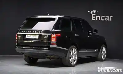 Land Rover Range-Rover 2017 5.0 гидро в Москве № 2131853, миниатюра 2