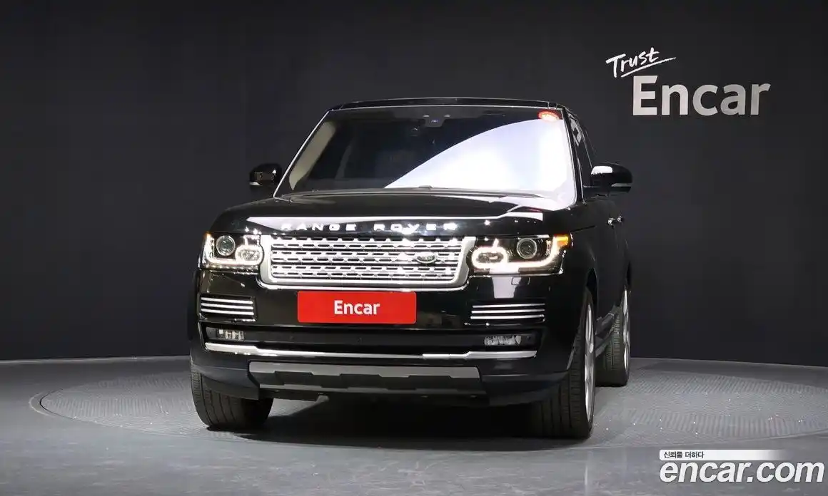 Land Rover Range-Rover 2017 5.0 гидро в Москве № 2131853, фото 3
