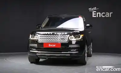 Land Rover Range-Rover 2017 5.0 гидро в Москве № 2131853, миниатюра 3